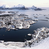 Изглед от Балстад