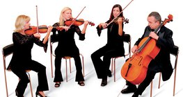 Струнен квартет