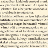 Mária Terézia gazdaságpolitikája