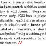 Mezőgazdaság a Rákosi-korszakban