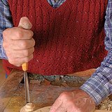 Изработване на цигулка - 2