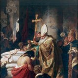 Дюла Банцур: "Кръщението на Войк"