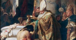 Дюла Банцур: "Кръщението на Войк"