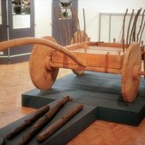 Модел на месопотамската каруца