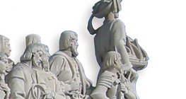 Паметник на откривателите (Лисабон, Португалия, 1960)