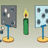 Наблюдаваме възможностите за поглъщане на топлина