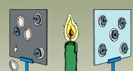 Наблюдаваме възможностите за поглъщане на топлина