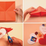 Изготвяне на честитка за празника на майката