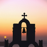 Камбани на остров Санторини