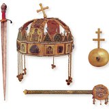 Унгарските кралски накити