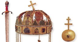 Унгарските кралски накити