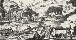 Златна мина от 19 век