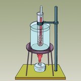 Наблюдаваме процеса на топене