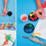 Изготвяне на хвърчило