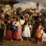 Мор Тан - набор на войска преди 1848 г.