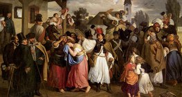 Мор Тан - набор на войска преди 1848 г.