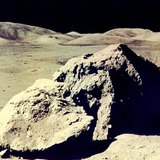 Човек на Луната