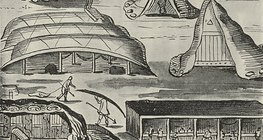 Сградите на ескимосите