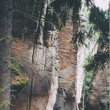 "Бохемски рай" -
 защитена територия с красиви пясъчни скали