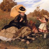 Дюла Бенцур: "Венец за мама"