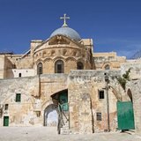 احدى الكنائس في الموصل