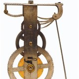 Копие на часовника с махало на Галилей