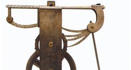 Копие на часовника с махало на Галилей