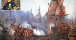 Битката при Трафалгар (1805)
