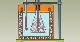 Наблюдаваме процеса на замръзване
