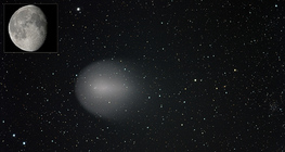 Кометата Холмс