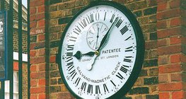 Часовникът на Гринуичката кралска обсерватория