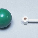 Варианти на триизмерно представяне на молекулата на хлороводорода