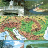 A Duna élete a Fekete-erdő hegységtől a Fekete-tengerig