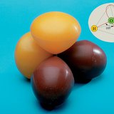 Ковалентни връзки в молекулата на водата