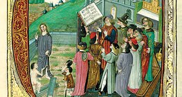 Певци в двора на Матяш