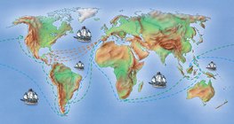 Големите географски открития