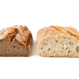 Бял и черен хляб