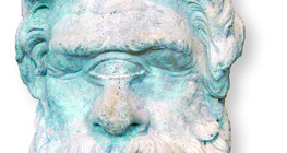 Глава на циклоп