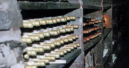 Вина в една изба във Вилан