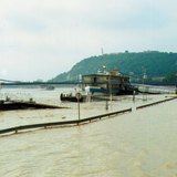 Река Дунав при Будапеща - 1