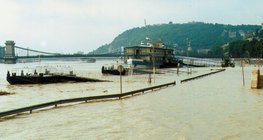 Река Дунав при Будапеща - 1