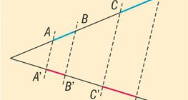 Успоредни секущи