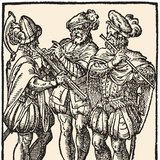 Музиканти от времето на Ренесанса