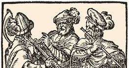 Музиканти от времето на Ренесанса