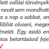 Zsidó vallási törvények