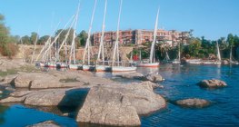 Артерията на Египет, Нил