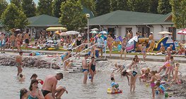 Плаж на Балатон