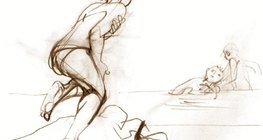 Изпаряващата се течност охлажда телата ни