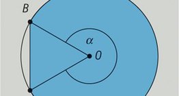 Площ на кръгов сегмент