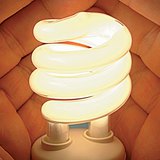 Енергоспестяваща флуоресцентна лампа